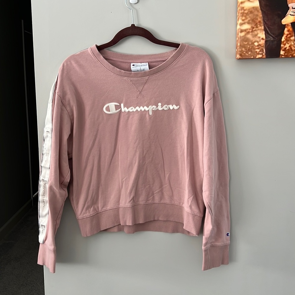 Champion sweater